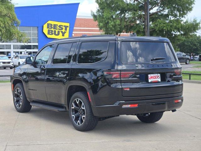 new 2025 Jeep Wagoneer car, priced at $75,530