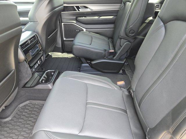 new 2025 Jeep Wagoneer car, priced at $75,530