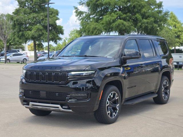 new 2025 Jeep Wagoneer car, priced at $75,530