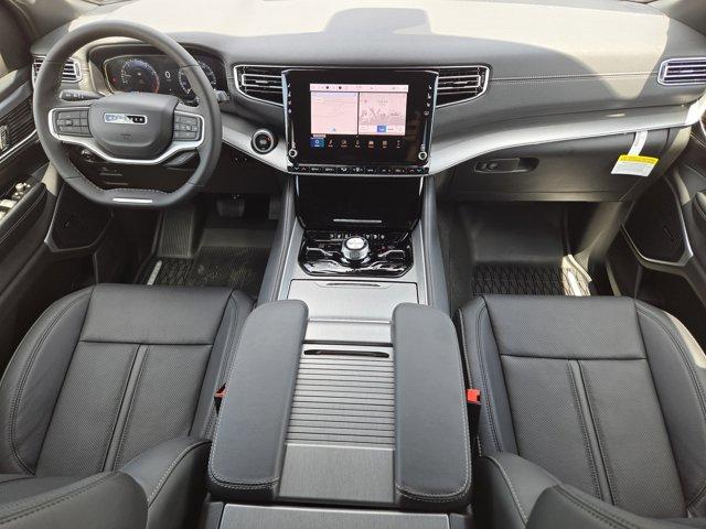 new 2025 Jeep Wagoneer car, priced at $75,530