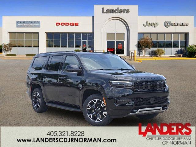 new 2025 Jeep Wagoneer car, priced at $75,530