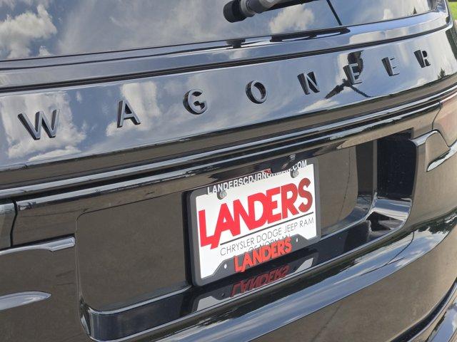 new 2025 Jeep Wagoneer car, priced at $75,530