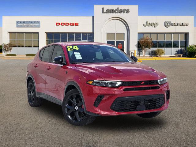 new 2024 Dodge Hornet car, priced at $34,284