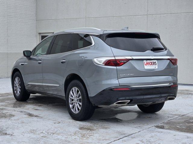 used 2024 Buick Enclave car, priced at $38,985