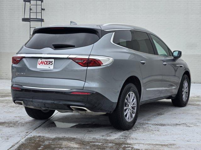 used 2024 Buick Enclave car, priced at $38,985