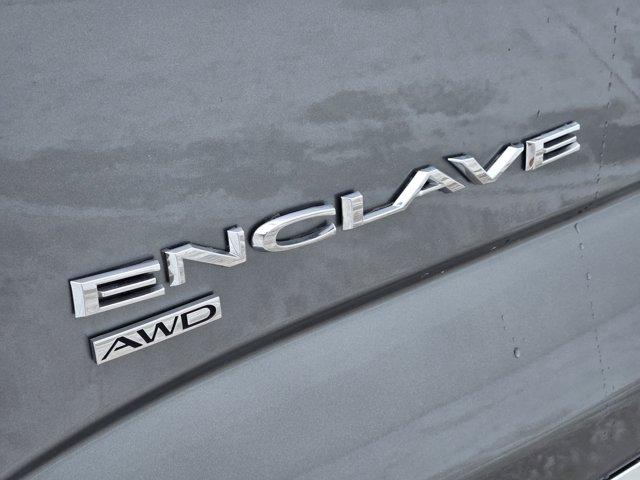 used 2024 Buick Enclave car, priced at $38,985