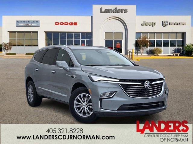 used 2024 Buick Enclave car, priced at $38,985
