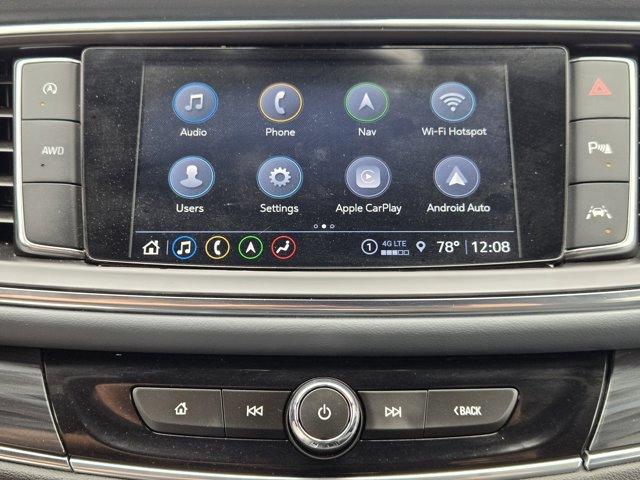 used 2024 Buick Enclave car, priced at $38,985