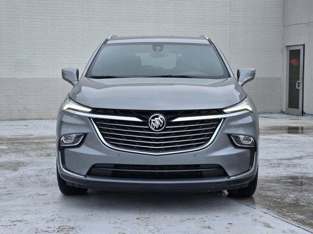 used 2024 Buick Enclave car, priced at $38,985