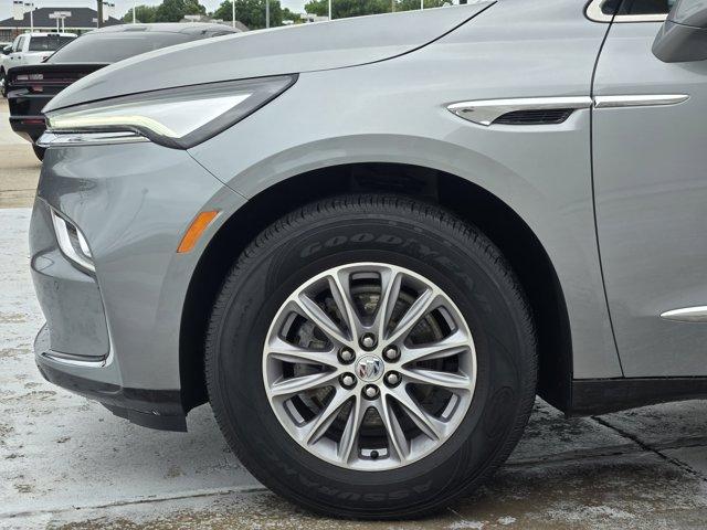 used 2024 Buick Enclave car, priced at $38,985