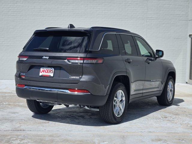 new 2025 Jeep Grand Cherokee car, priced at $36,665