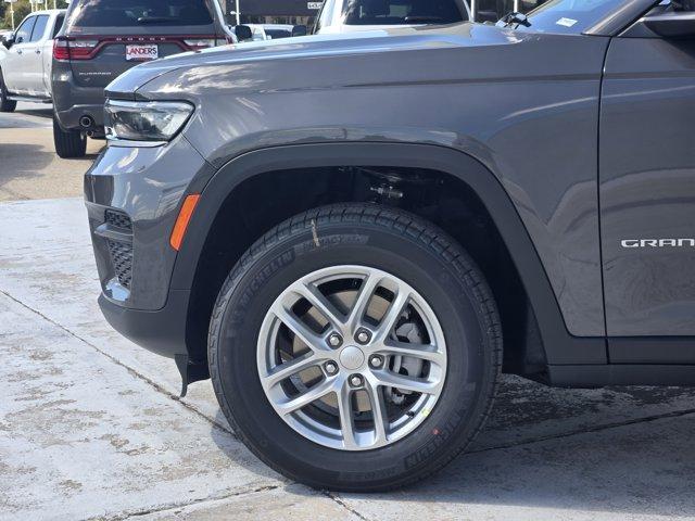 new 2025 Jeep Grand Cherokee car, priced at $36,665