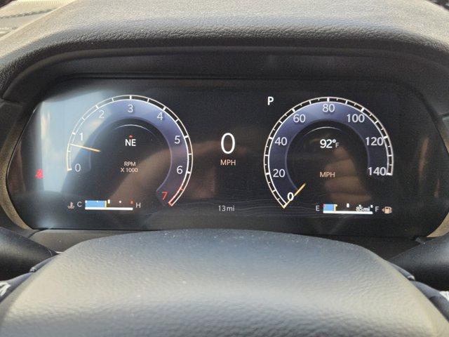 new 2025 Jeep Grand Cherokee car, priced at $36,665