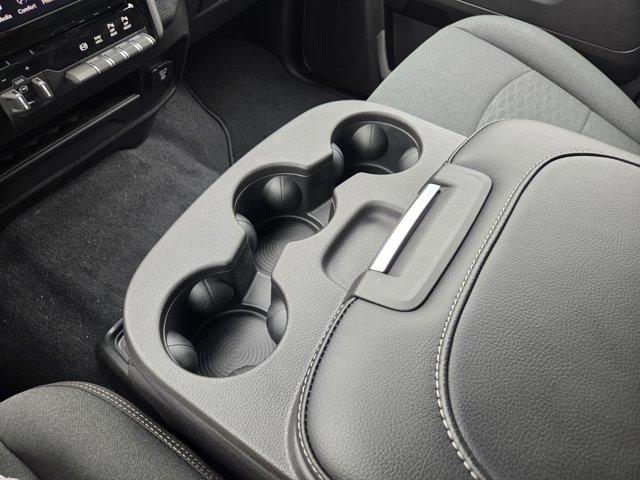 new 2025 Ram 2500 car, priced at $63,835