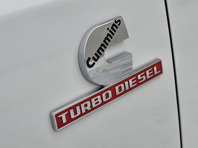 new 2025 Ram 2500 car, priced at $63,835