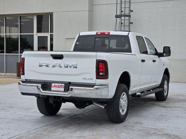 new 2025 Ram 2500 car, priced at $63,835
