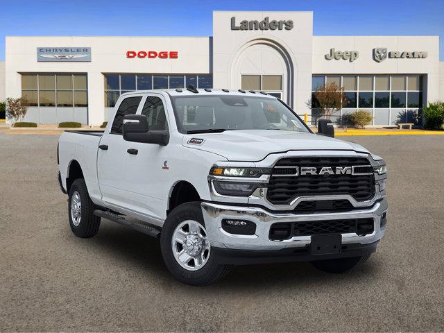 new 2025 Ram 2500 car, priced at $62,835