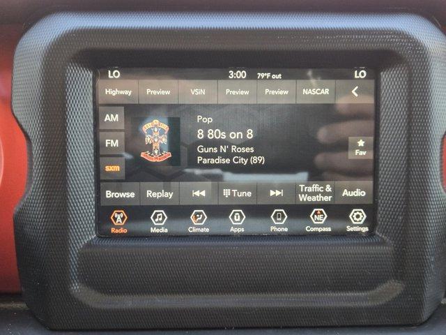 used 2020 Jeep Wrangler car, priced at $34,000