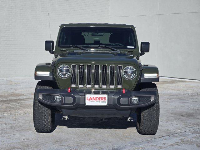 used 2020 Jeep Wrangler car, priced at $34,000