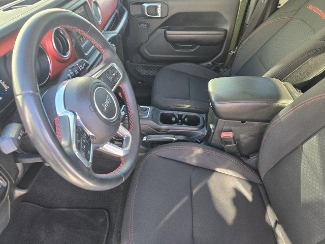 used 2020 Jeep Wrangler car, priced at $34,000