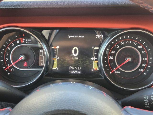 used 2020 Jeep Wrangler car, priced at $34,000