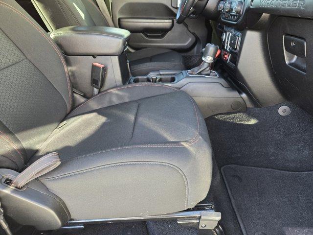 used 2020 Jeep Wrangler car, priced at $34,000