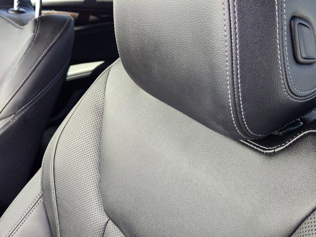 used 2024 BMW X3 car, priced at $38,900