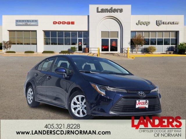 used 2025 Toyota Corolla car, priced at $21,988