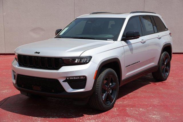 new 2024 Jeep Grand Cherokee car, priced at $50,634