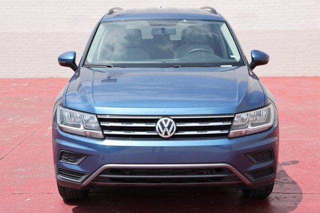 used 2020 Volkswagen Tiguan car, priced at $17,939