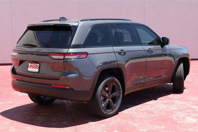 new 2024 Jeep Grand Cherokee car, priced at $42,175