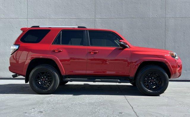 used 2022 Toyota 4Runner car, priced at $36,985