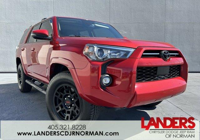 used 2022 Toyota 4Runner car, priced at $36,985