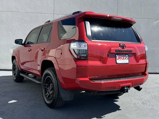 used 2022 Toyota 4Runner car, priced at $36,985