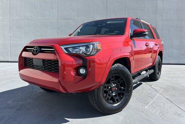 used 2022 Toyota 4Runner car, priced at $36,985