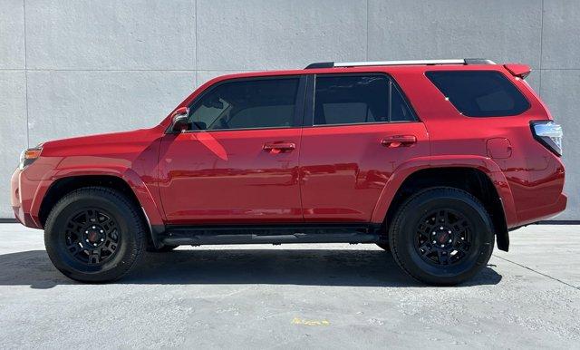 used 2022 Toyota 4Runner car, priced at $36,985