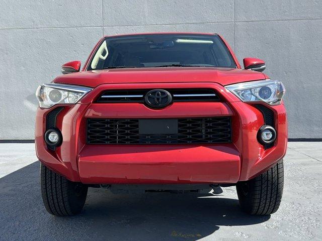 used 2022 Toyota 4Runner car, priced at $36,985