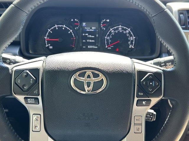 used 2022 Toyota 4Runner car, priced at $36,985