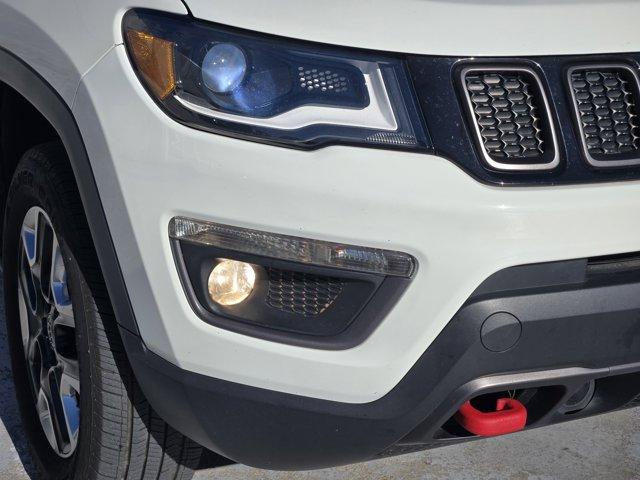 used 2018 Jeep Compass car, priced at $12,699