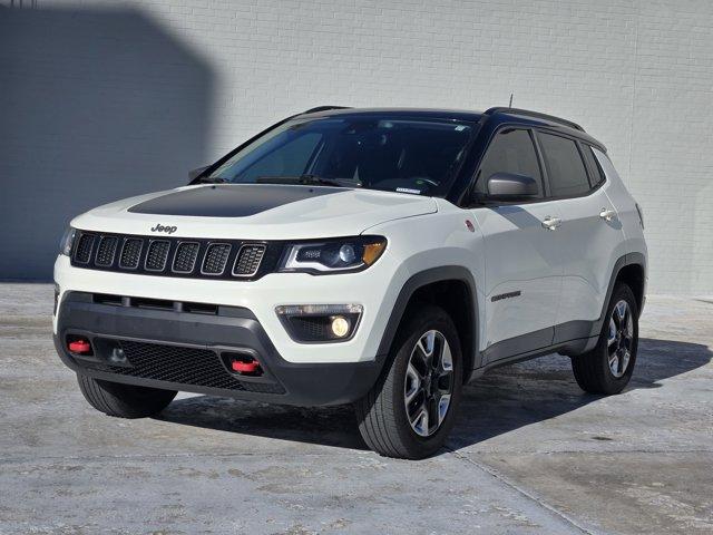used 2018 Jeep Compass car, priced at $12,699
