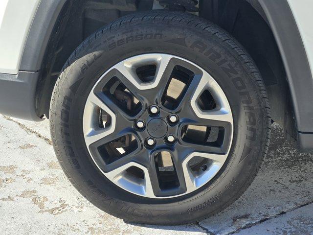 used 2018 Jeep Compass car, priced at $12,699