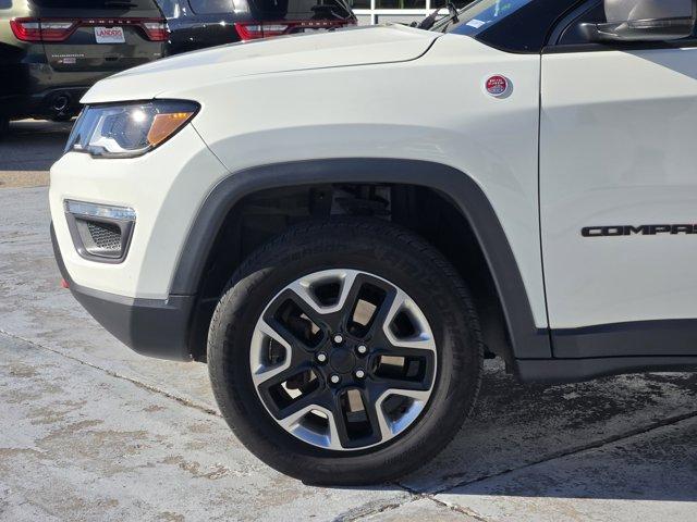 used 2018 Jeep Compass car, priced at $12,699