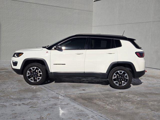used 2018 Jeep Compass car, priced at $12,699