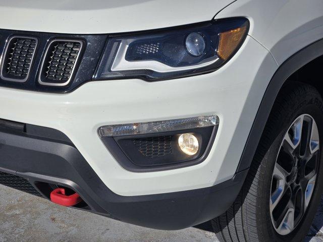 used 2018 Jeep Compass car, priced at $12,699