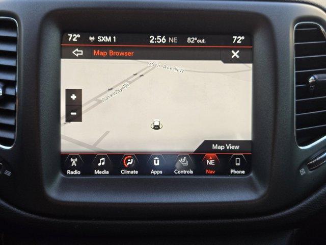 used 2018 Jeep Compass car, priced at $12,699