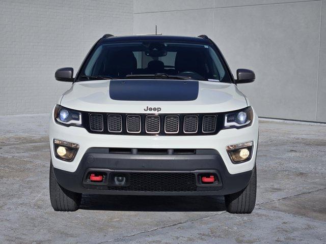 used 2018 Jeep Compass car, priced at $12,699