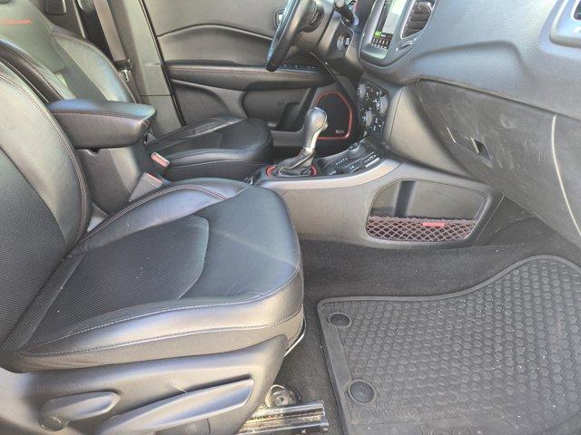 used 2018 Jeep Compass car, priced at $12,699