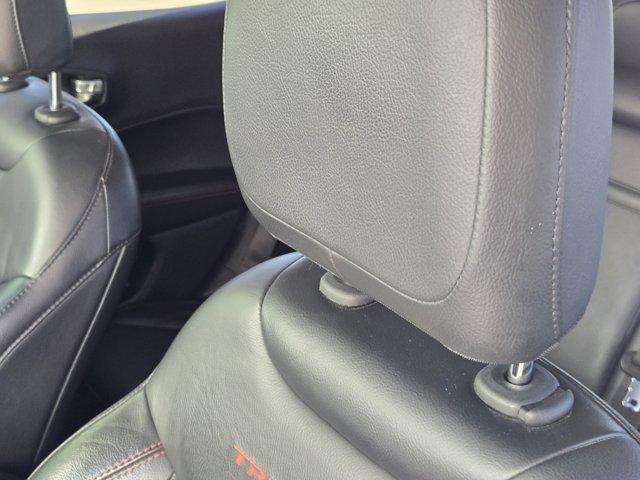 used 2018 Jeep Compass car, priced at $12,699