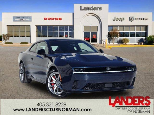 new 2024 Dodge Charger Daytona car, priced at $62,975