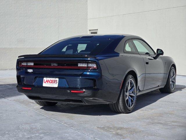 new 2024 Dodge Charger Daytona car, priced at $58,975